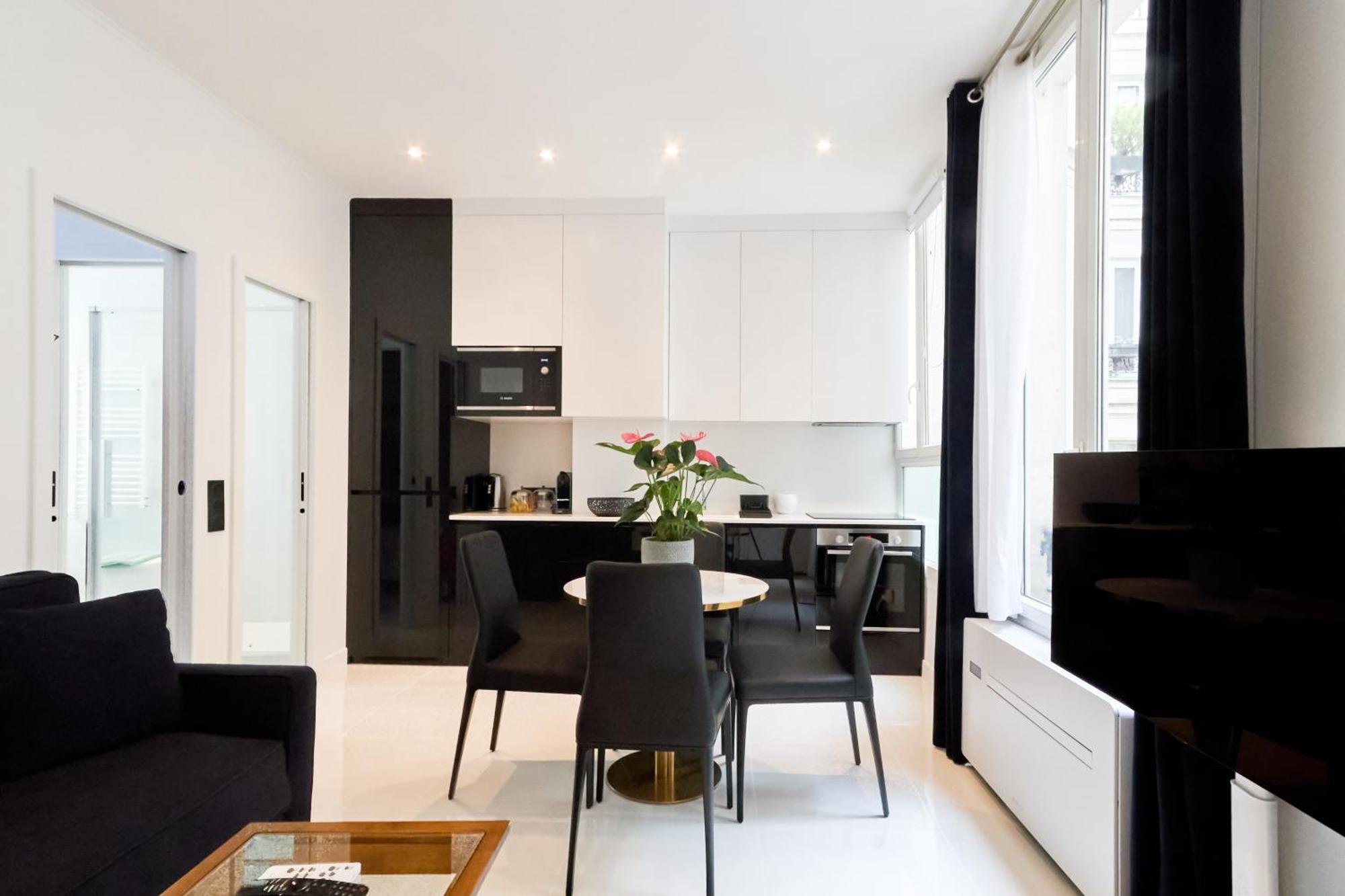 Luxury Apartment Les Champs-Elysees Париж Екстериор снимка
