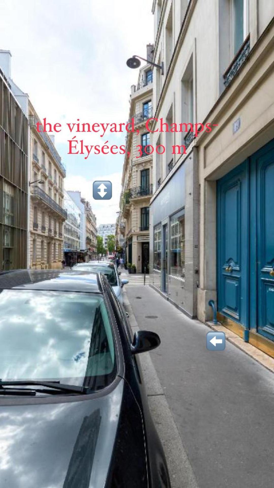 Luxury Apartment Les Champs-Elysees Париж Екстериор снимка