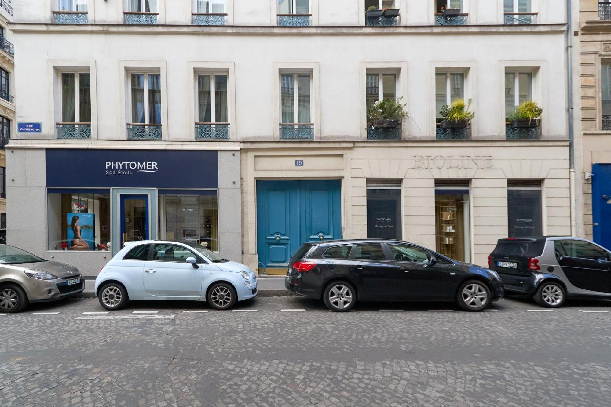 Luxury Apartment Les Champs-Elysees Париж Екстериор снимка