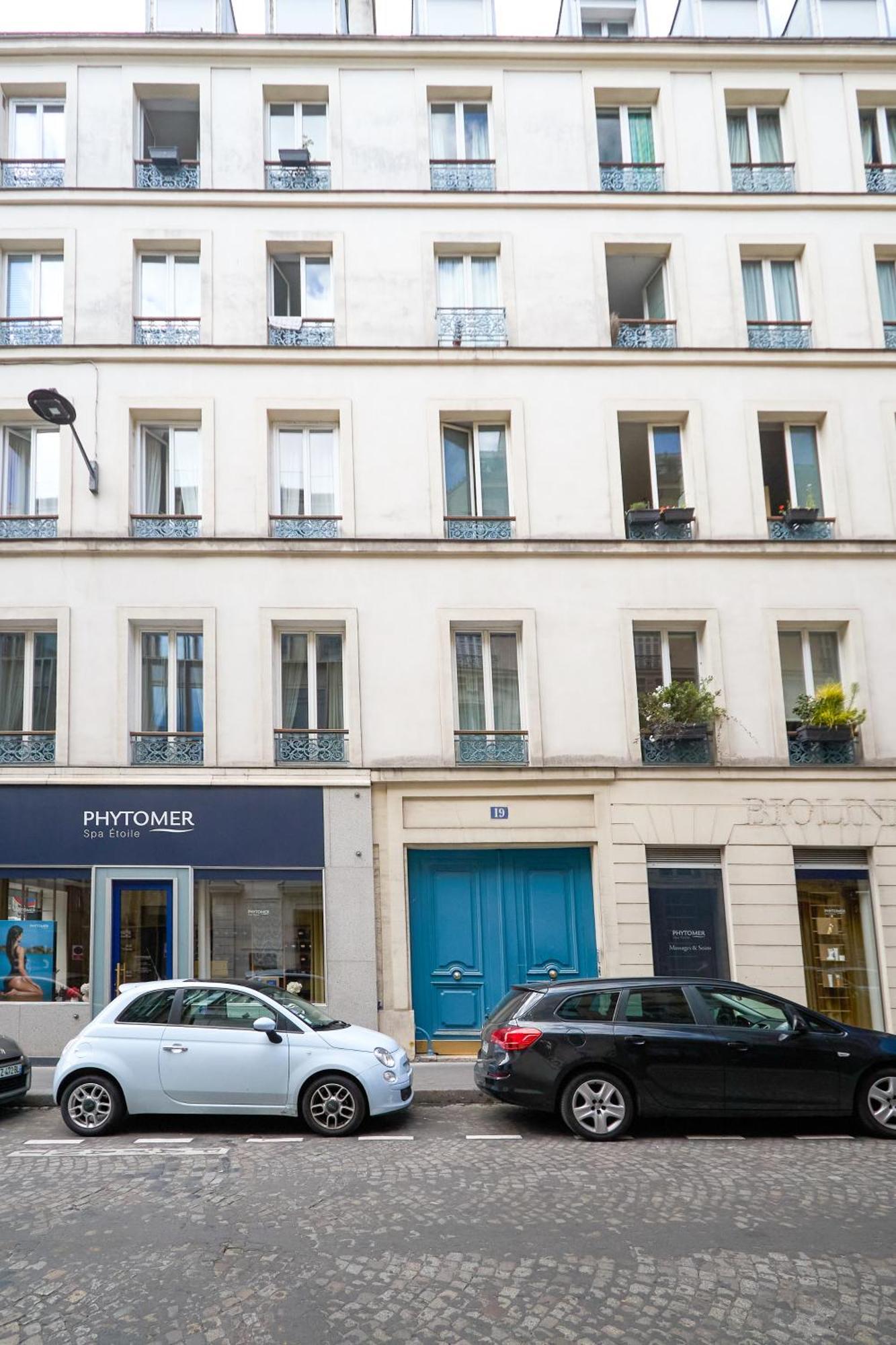 Luxury Apartment Les Champs-Elysees Париж Екстериор снимка